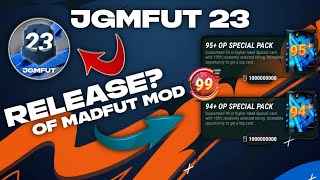 JGMFUT 23  MADFUT 23 MOD [upl. by Kasey]