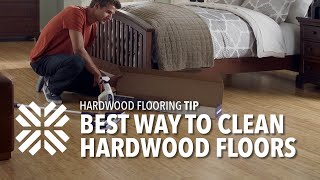 How to Clean Hardwood amp Laminate Floors  LL Flooring Formerly Lumber Liquidators [upl. by Giamo]