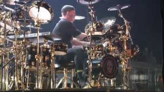 Neil Peart Drum Solo  Rush Live in Frankfurt [upl. by Carrie]