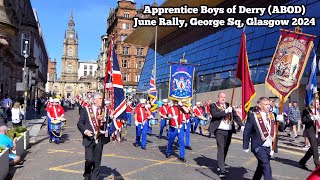 ABOD Feeder Parade  1st June 2024 [upl. by Suilenrac]