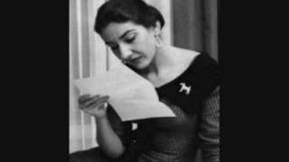 Maria Callas Interview 19671968 Part 3 [upl. by Oznecniv582]