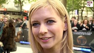 Rachel Riley Interview  Girls In STEM [upl. by Grethel]