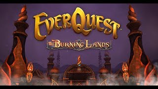 EverQuest The Burning Lands Expansion Stream [upl. by Anthia]