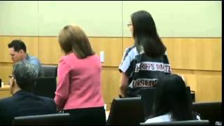 Jodi Arias Sentencing  Part 1 [upl. by Liddle]