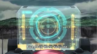 STAR BLAZERS 2199 TRAILERS english [upl. by Aivalf420]