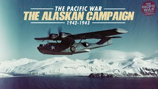 Japanese Invasion of Alaska  Pacific War DOCUMENTARY [upl. by Ayojal]