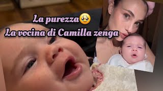 la purezza❤️ Camilla Zenga vocina dolce❤️🥰 [upl. by Esdras]