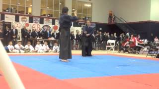 KATORI SHINTO RYU SEMINAR 2012 [upl. by Eelyk]