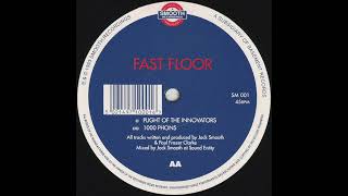 Fast Floor  Plight Of The Innovators 1993 [upl. by Llemaj]