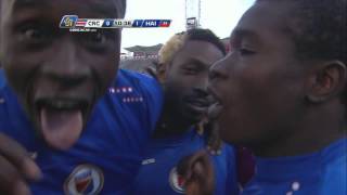 Costa Rica vs Haiti Highlights [upl. by Dix]