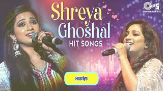 Shreya Ghoshal Hit Songs  Jukebox  Best Of Shreya Ghoshal Songs  Best Of Bollywood Songs [upl. by Reiser42]