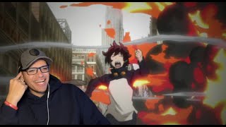 Blood Blockade Battlefront EPISODE 1 REACTION [upl. by Brooks443]