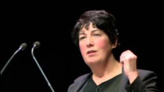 Changing the world one story at a time Joanne Harris at TEDxSalford [upl. by Lanuk497]