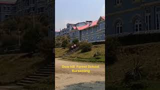 Dowhill school kurseong haunted dow hill school kurseong darjeeling dowhill school kurseong [upl. by Nnahtebazile]