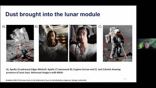 Lunar Regolith  Challenges for Agriculture and Human Health [upl. by Melac208]