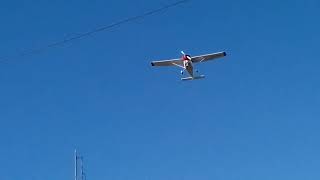 Tecnam P2010 IO390 landing [upl. by Cavallaro]