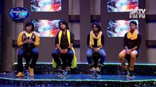 Bangladeshi idol mong Amar moto ato shukhi [upl. by Somerville]