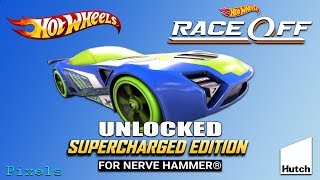 Hot Wheels Race Off  New Supercharged Edition Car Unlocked [upl. by Sada]