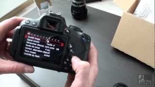 Review Canon EOS 650D [upl. by Menell]