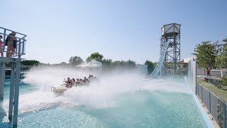 Atlantis  POV  Dalmaland Croatia  quotWater Coasterquot [upl. by Brieta509]