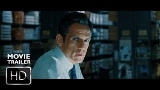 The Secret Life of Walter Mitty Teaser Trailer [upl. by Waldemar502]