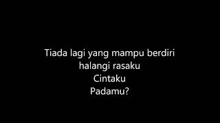 KARAOKE quotPERAHU KERTASquot NO VOCAL [upl. by Sharona56]