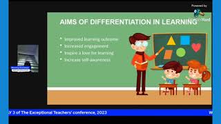 Differentiated learning strategies by Mrs Blessing Onoriukpe [upl. by Astraea]