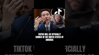 TikTok will be banned in the United States as early as January 2025 bigtechcompanies tiktok news [upl. by Aikel]