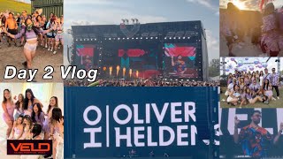 Veld Music Festival 2024 Day 2 ✌🏼  Oliver Heldens Seven Lions Marshmello  many more [upl. by Miharba]