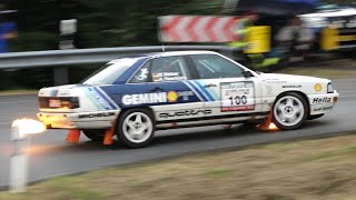 Eifel Rallye Festival 2023 [upl. by Schilt931]