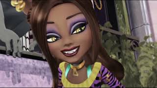 Clawdeen Wolf Baddie Clips [upl. by Enyleve]