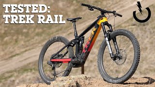 Vital Review  2022 Trek Rail 99 XX1 AXS  13799 [upl. by Onra]