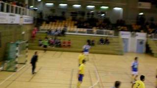 IFK Uddevalla vs Oddevold Uddevallakannan 2009 [upl. by Ellehcear]