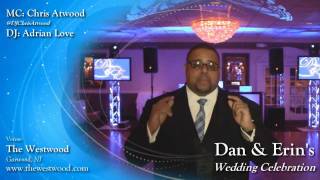 Dan amp Erin The Westwood  Garwood NJ Fun amp Exciting Wedding [upl. by Ikkela233]