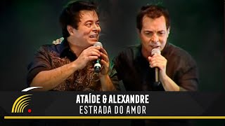 Althaír amp Alexandre  Estrada Do Amor  Em VitóriaES Ao VivoVídeo Oficial [upl. by Elset551]