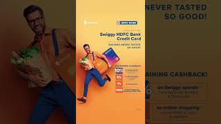 Get 10 cashback on Swiggy shorts [upl. by Eecal757]