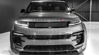 The 2024 LUMMA CLR RS Range Rover Sport D350 Autobiography [upl. by Rodd]