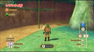 La Troisième Épreuve Sacrée et le Sommet du Volcan d’Ordinn  Zelda  Skyward Sword HD [upl. by Otte]