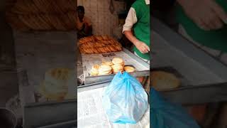 Traditional Bakhorkhani MakerPuran Dhaka Street Food [upl. by Kannav]