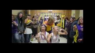 Lewiston High School Lip Dub 2013 [upl. by Halvaard]