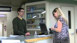 Pharmacist OSCE interview scenario refill for montelukast [upl. by Blayne683]