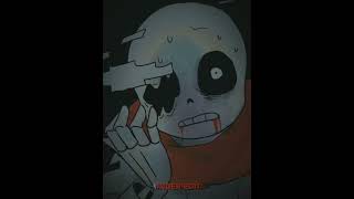 EDIT Fatal Error Has Occurred undertale sans edit [upl. by Carthy886]