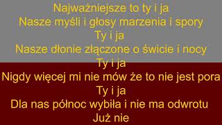 Al Bano i Romina Power  Ci sara po polsku tekst lyrics [upl. by Miles]