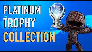 A Personal Milestone  Platinum Trophy Collection 2022 Pt1 [upl. by Alba901]