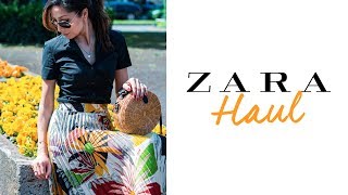 Zara Haul Röcke  Der beste Trendrock für jeden Figurtyp  natashagibson [upl. by Harmonia]