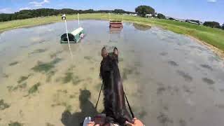 GoPro Capo dei Capi Open Preliminary  2024 Ocala Summer II Horse Trials [upl. by Lindley94]