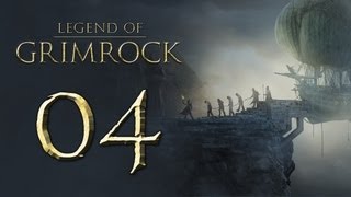 Lets Play Legend of Grimrock  Part 4  Introducing Premade Team [upl. by Ainatnas]