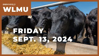 Feeder cattle futures up 8 this week  Weekly Livestock Market Update [upl. by Signe]