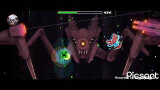 ULTRA VIOLENCE COMPLETADO 100 Medium demon by Xender game [upl. by Elokkin791]