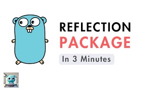 Go Reflection in 3 minutes [upl. by Ahsiekrats]